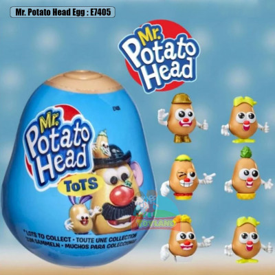 Mr. Potato Head Egg : E7405